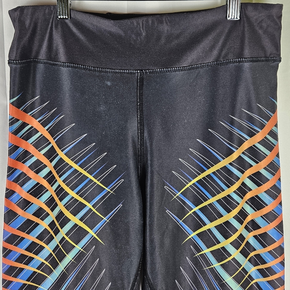 Evolution And Creation Active Cropped Leggings Wo… - image 3